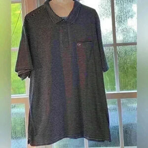Vineyard Vines Men’s XL Edgartown Polo, Soft